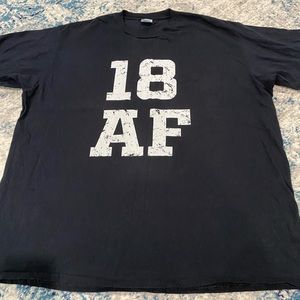 18th Birthday T-shirt